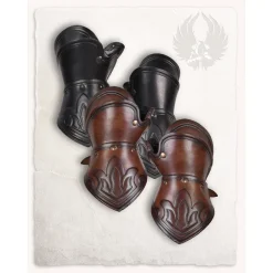 Säbel Rabatt -Säbel Rabatt decius stulpen leder schwarz 1