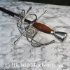 Hanwei Deutsch Rapier Mit Gedrehtem Griff