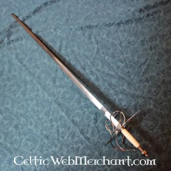 Deepeeka Deutsch Rapier Mit Knochen Griff -Säbel Rabatt deutsch rapier mit knochen griff 4