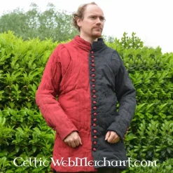 Ende Des 14. Jahrhunderts Mi Parti Gambeson -Säbel Rabatt ende des 14 jahrhunderts mi parti gambeson 3