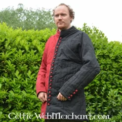 Ende Des 14. Jahrhunderts Mi Parti Gambeson -Säbel Rabatt ende des 14 jahrhunderts mi parti gambeson 4