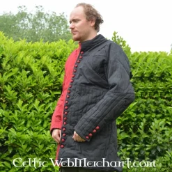 Ende Des 14. Jahrhunderts Mi Parti Gambeson -Säbel Rabatt ende des 14 jahrhunderts mi parti gambeson 5