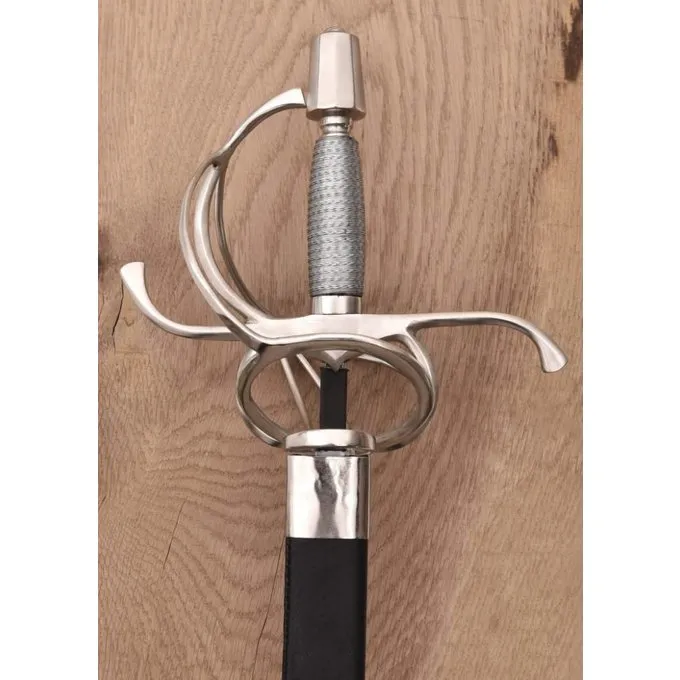 Deepeeka Ende Des 16. Jahrhunderts Rapier Brielle 5 Deepeeka Ende Des 16. Jahrhunderts Rapier Brielle – Bild 3