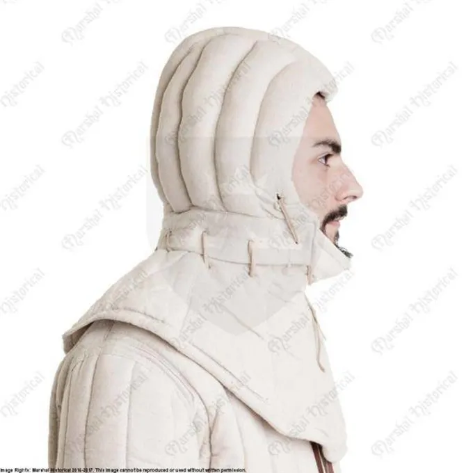 Marshal Historical Extra Dicke Bundhaube 4 Marshal Historical Extra Dicke Bundhaube – Bild 2