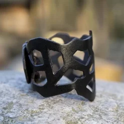 Epic Armoury Filigree Armband, Leder