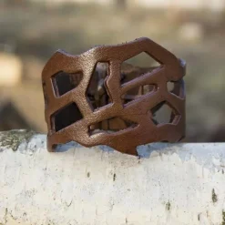 Epic Armoury Filigree Armband, Leder -Säbel Rabatt filigree armband leder 4