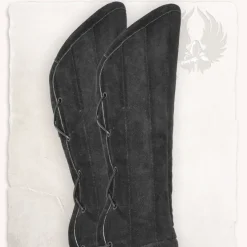 Mytholon Gambeson Armprotektoren Leopold Wildleder Schwarz Leder 7 Mytholon Gambeson Armprotektoren Leopold Wildleder Schwarz Leder -Säbel Rabatt gambeson armprotektoren leopold wildleder schwarz 2