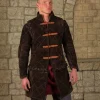 Mytholon Gambeson Arthur Veloursleder Komplett-Set Braun -Säbel Rabatt gambeson arthur veloursleder komplett set braun