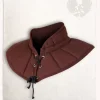 Mytholon Gambeson Gorget Leopold Braun 2 Mytholon Gambeson Gorget Leopold Braun -Säbel Rabatt gambeson gorget leopold braun