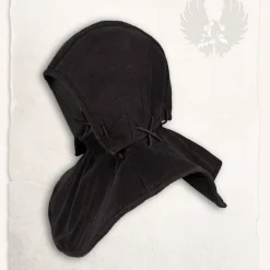 Mytholon Gambeson Kapuze Und Kragen Aulber Leinen Schwarz 7 Mytholon Gambeson Kapuze Und Kragen Aulber Leinen Schwarz -Säbel Rabatt gambeson kapuze und kragen aulber leinen schwarz 2