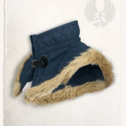 Mytholon Gambeson Kragen Nimue Wolle Blau -Säbel Rabatt gambeson kragen nimue wolle blau 2