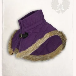 Mytholon Gambeson Kragen Nimue Wolle Lila 7 Mytholon Gambeson Kragen Nimue Wolle Lila -Säbel Rabatt gambeson kragen nimue wolle lila 2
