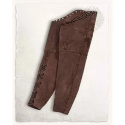 Mytholon Garen Gambeson Ärmel, Schwarzes Leder -Säbel Rabatt garen gambeson aermel schwarzes leder 2