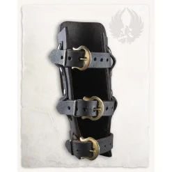 Mytholon Geralt Flaschenarmschiene, Schwarz, Rechts -Säbel Rabatt geralt flaschenarmschiene schwarz rechts 2