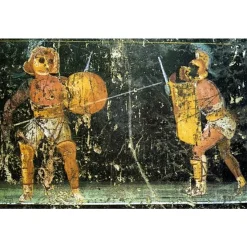 Deepeeka Gladiator Beinschutz -Säbel Rabatt gladiator beinschutz 2