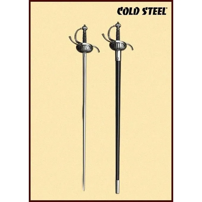 Cold Steel Greiferwebmaschine Mit Muschelförmigen Guard 3 Cold Steel Greiferwebmaschine Mit Muschelförmigen Guard – Bild 2