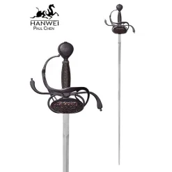 Hanwei Gustav II. Rapier Antiqued