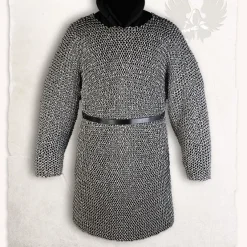 Mytholon Hauberk Richard, Genietet Flache Ringe