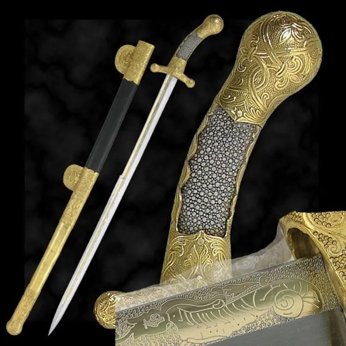 Hanwei Karl Sabel 4 Hanwei Karl Sabel – Bild 2