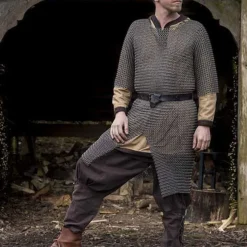 Epic Armoury Kavallerie-Habergeon, Baustahl