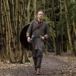 Epic Armoury Kavallerie-Habergeon, Baustahl -Säbel Rabatt kavallerie habergeon baustahl 5