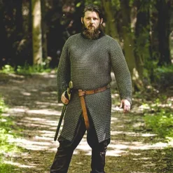 Epic Armoury Kavallerie Hauberk, Weichstahl -Säbel Rabatt kavallerie hauberk weichstahl 3