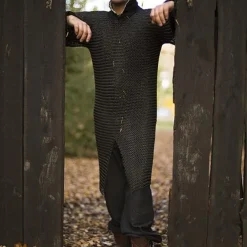 Epic Armoury Kavalleriehaubergeon, Geschwärzt -Säbel Rabatt kavalleriehaubergeon geschwaerzt 4