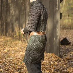 Epic Armoury Kavalleriehaubergeon, Geschwärzt -Säbel Rabatt kavalleriehaubergeon geschwaerzt 5