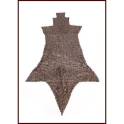 Ulfberth Kettenbeinlinge, Flachringe - Rundnieten, 8 Mm