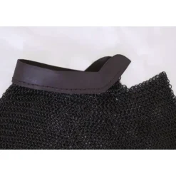 Kettenhemd Helmbrünne, Gebräunte, 8 Mm -Säbel Rabatt kettenhemd helmbruenne gebraeunte 8 mm 2