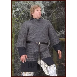 Ulfberth Kettenhemd Mischringe 6 Mm