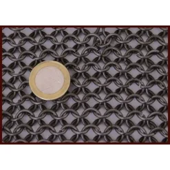 Ulfberth Kettenhemd Mit Halblangen Ärmeln, 8 Mm -Säbel Rabatt kettenhemd mit halblangen aermeln 8 mm 2