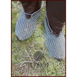 Ulfberth Kettenhemd Sabatons, Verzinkt, 8 Mm