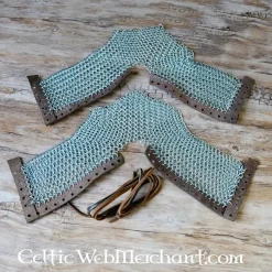 Ulfberth Kettenhemd Sabatons, Verzinkt, 8 Mm -Säbel Rabatt kettenhemd sabatons verzinkt 8 mm 3