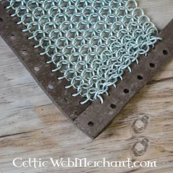 Ulfberth Kettenhemd Sabatons, Verzinkt, 8 Mm -Säbel Rabatt kettenhemd sabatons verzinkt 8 mm 4