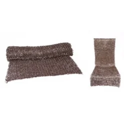 Ulfberth Kettenhemd Skirt, Gemischte-Ringe, 6 Mm