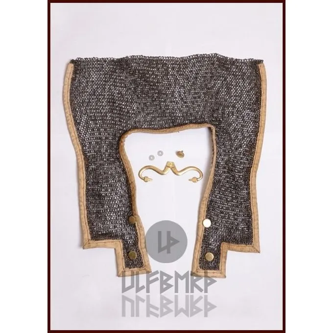 Ulfberth Kettenschulter Verdoppelung Für Lorica Hamata 4 Ulfberth Kettenschulter Verdoppelung Für Lorica Hamata – Bild 2