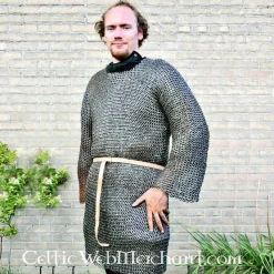 Ulfberth Langärmelig Kettenhemd, 8 Mm -Säbel Rabatt langaermelig kettenhemd 8 mm 2