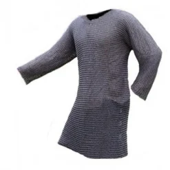 Ulfberth Langärmelig Kettenhemd, 8 Mm -Säbel Rabatt langaermelig kettenhemd 8 mm 3