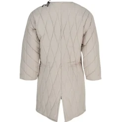 Leonardo Carbone Lange Gambeson, Creme