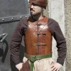 Epic Armoury LARP Brigantine, Braun