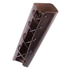 Deepeeka Leder Armschienen Haesten -Säbel Rabatt leder armschienen haesten 2