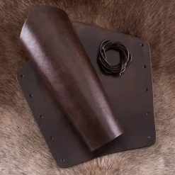 Deepeeka Leder Armschienen Haesten -Säbel Rabatt leder armschienen haesten 3