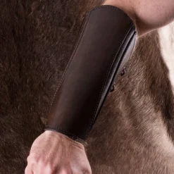 Deepeeka Leder Armschienen Sihtric -Säbel Rabatt leder armschienen sihtric 2