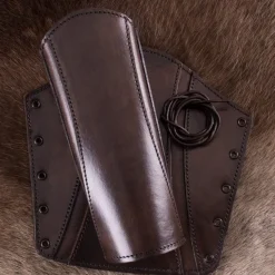 Deepeeka Leder Armschienen Sihtric -Säbel Rabatt leder armschienen sihtric 3