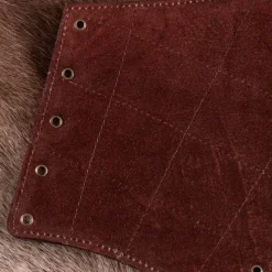 Deepeeka Leder Armschienen Uhtred -Säbel Rabatt leder armschienen uhtred 5