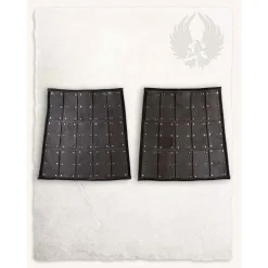 Mytholon Leder Beintaschen Quintus, Braun