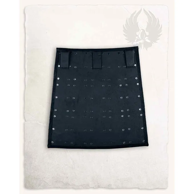 Mytholon Leder Beintaschen Quintus, Schwarz 5 Mytholon Leder Beintaschen Quintus, Schwarz – Bild 3