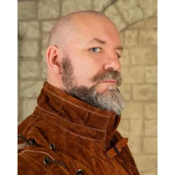 Mytholon Leder Gambeson Arthur Hellbraun -Säbel Rabatt leder gambeson arthur hellbraun 5