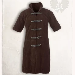 Mytholon Leder Gambeson Leopold Braun -Säbel Rabatt leder gambeson leopold braun 2